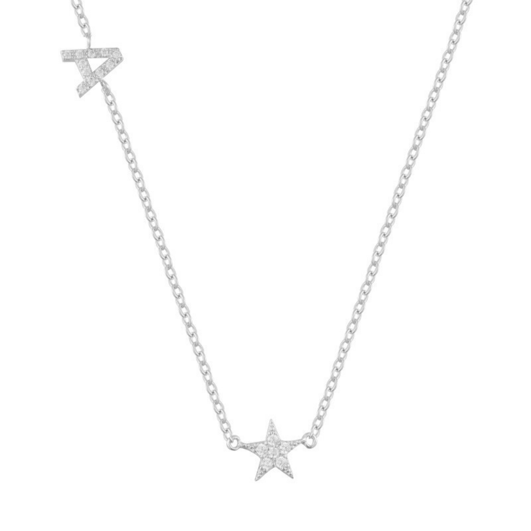 Collier Lucky Star