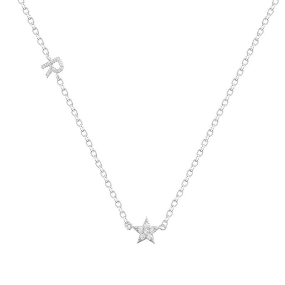 Collier Lucky Star