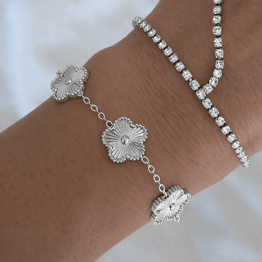 Lucky Bloom Bracelet - EVRYJEWELS