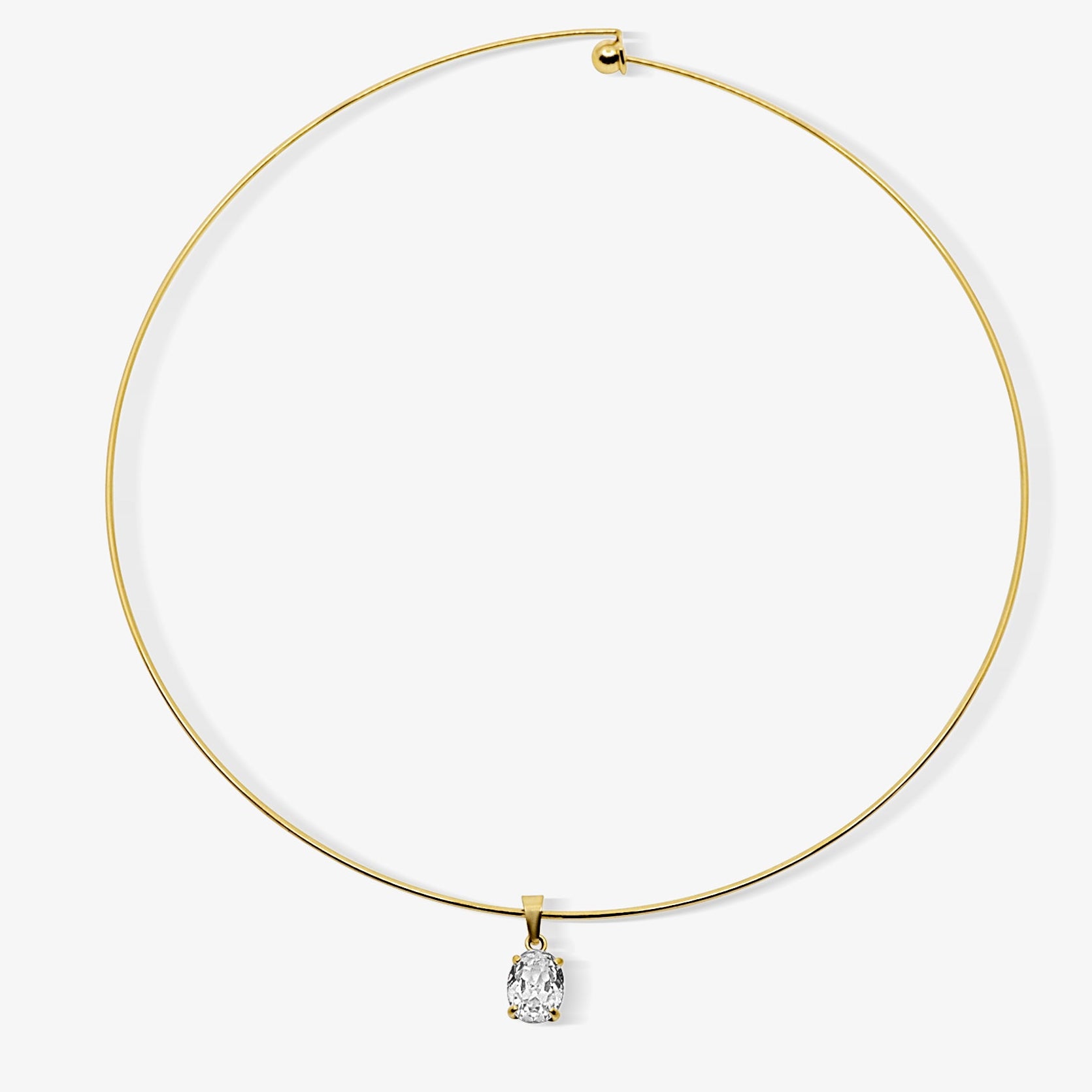 Main Character Necklace - EVRYJEWELS