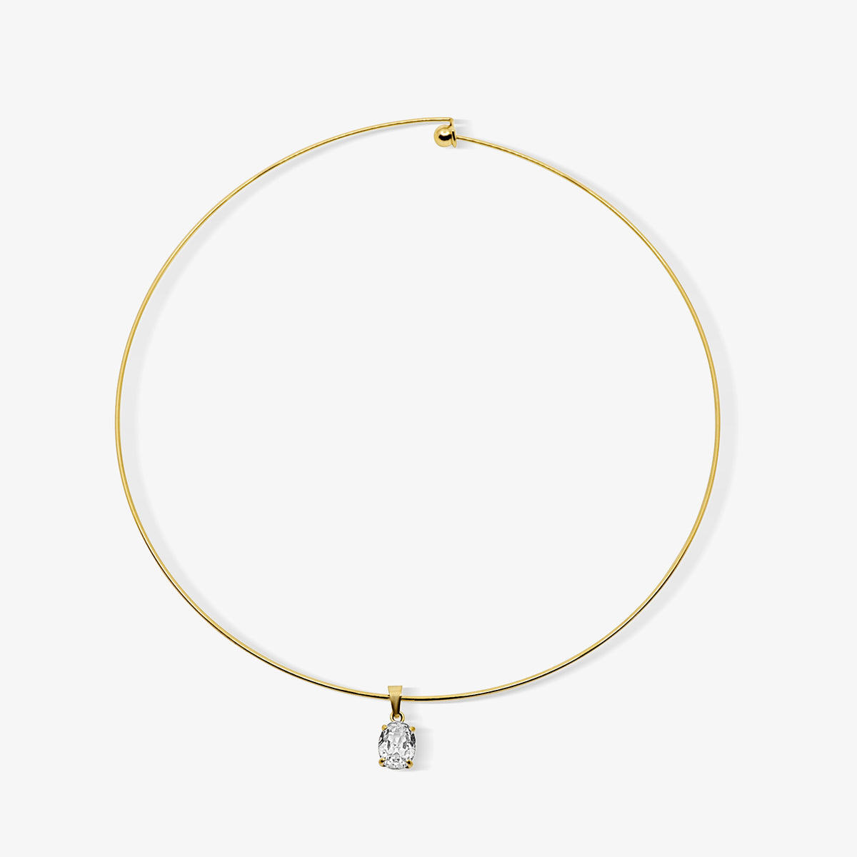 Main Character Necklace - EVRYJEWELS