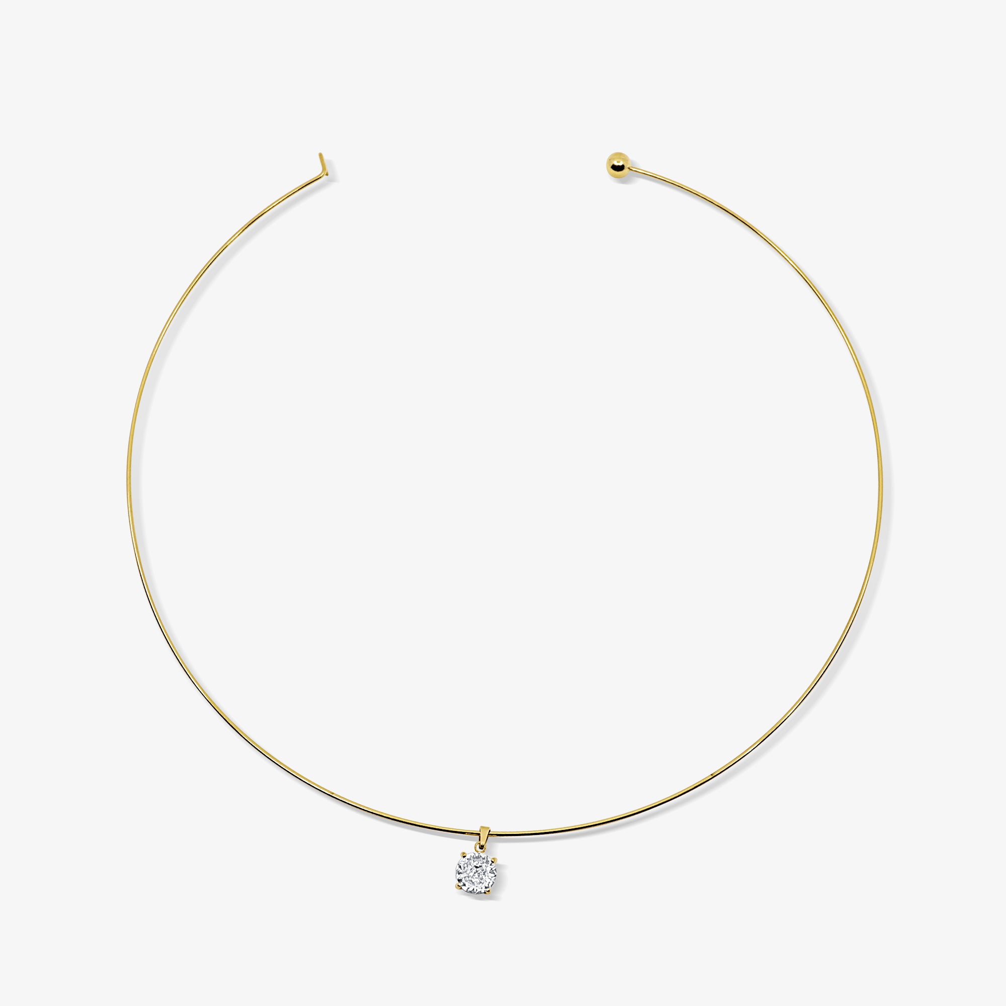 Main Character Necklace - EVRYJEWELS