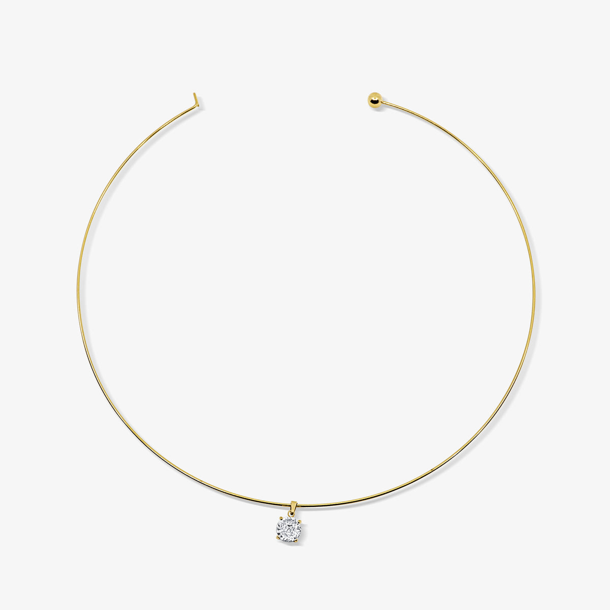 Main Character Necklace - EVRYJEWELS