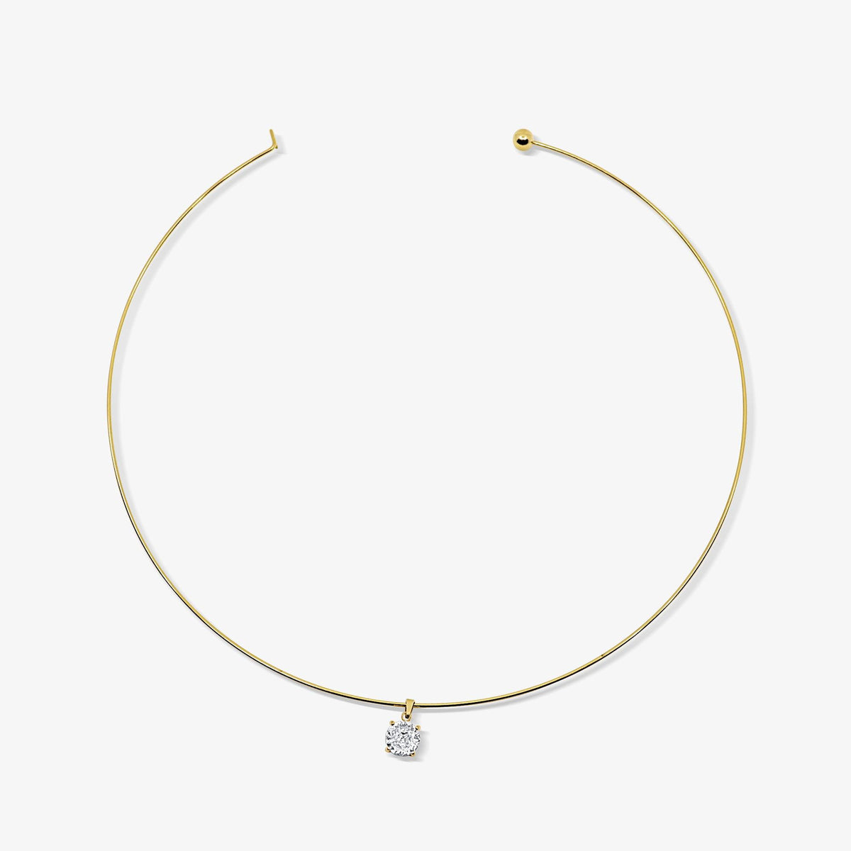 Main Character Necklace - EVRYJEWELS