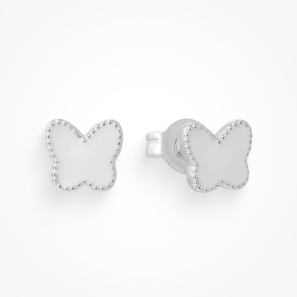 Boucles d’oreilles Mariposa