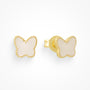 Boucles d’oreilles Mariposa