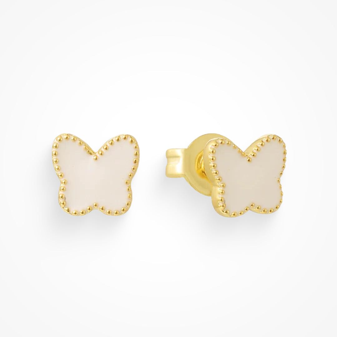 Boucles d’oreilles Mariposa