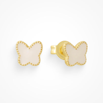 Boucles d’oreilles Mariposa