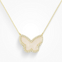 Collier Mariposa