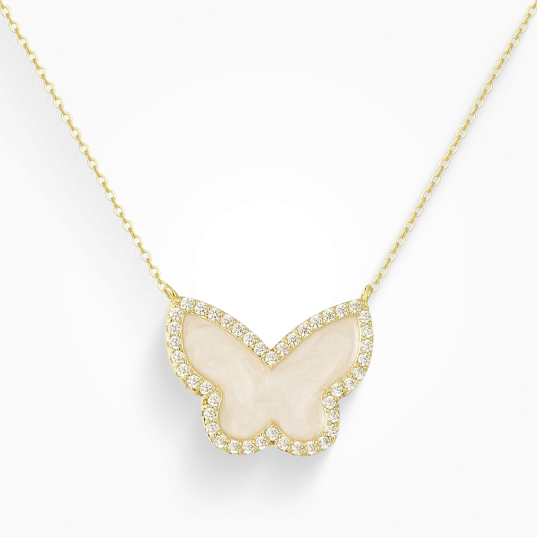 Collier Mariposa