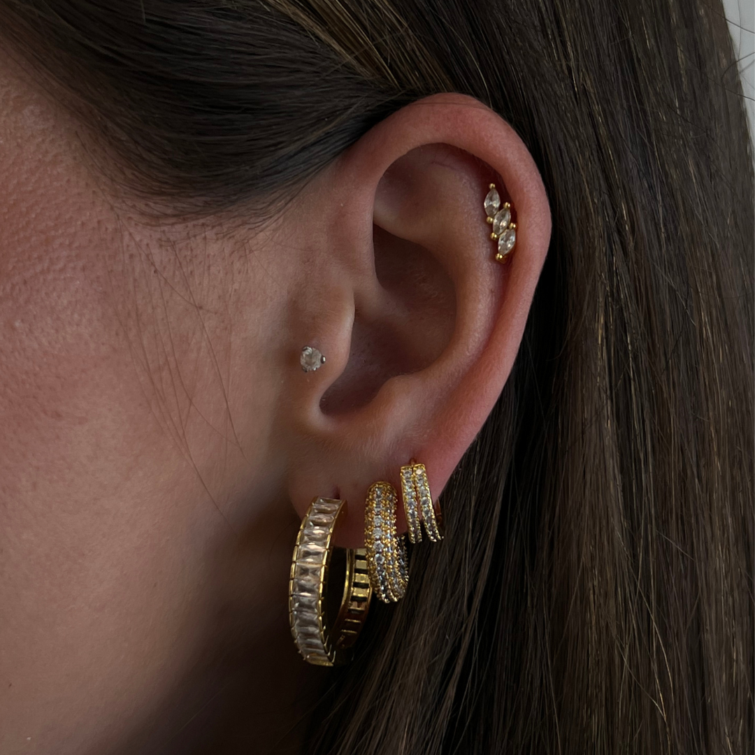 Material Girl Earrings