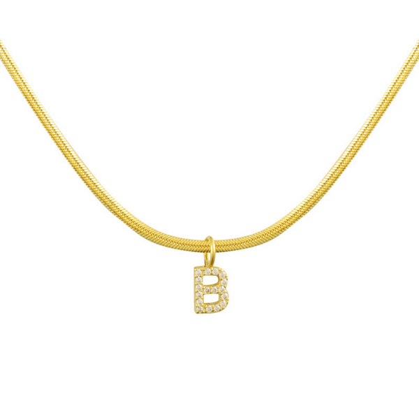 Me, Myself & I Necklace