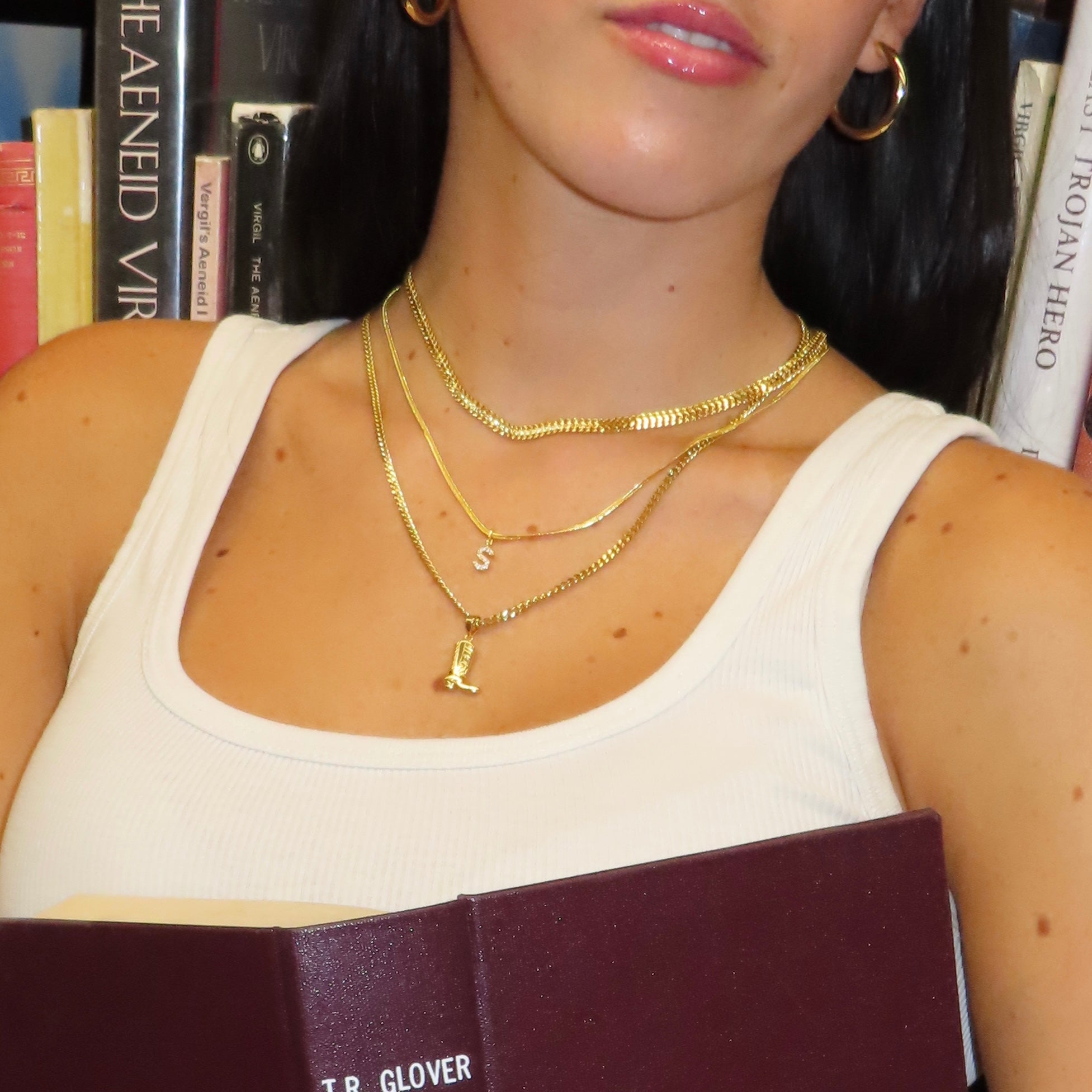 Me, Myself & I Necklace - EVRYJEWELS