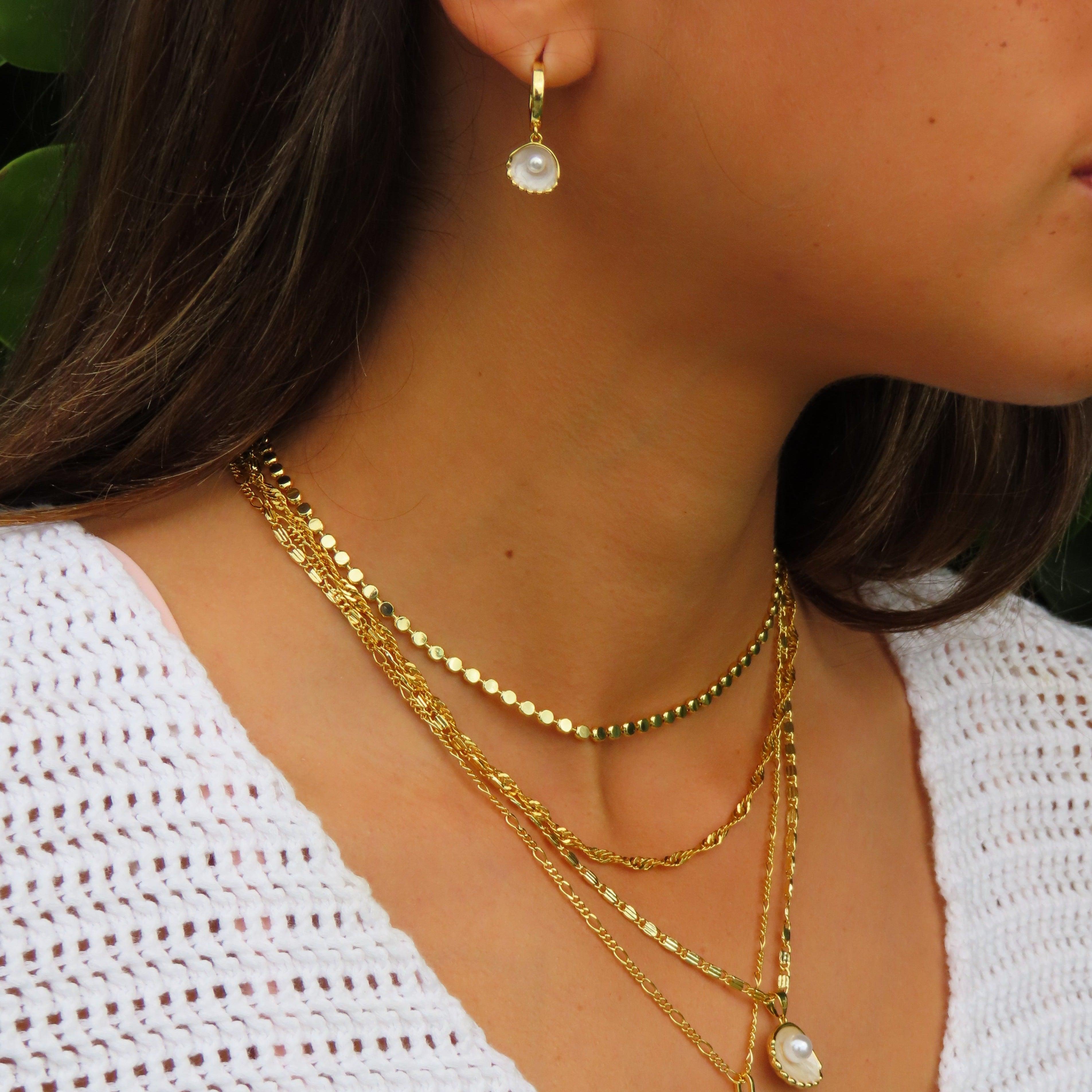 Meribella Earrings - EVRYJEWELS