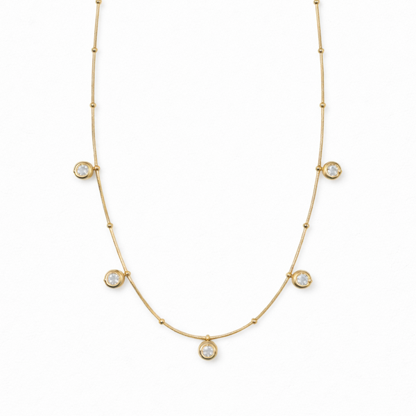 Miah Necklace