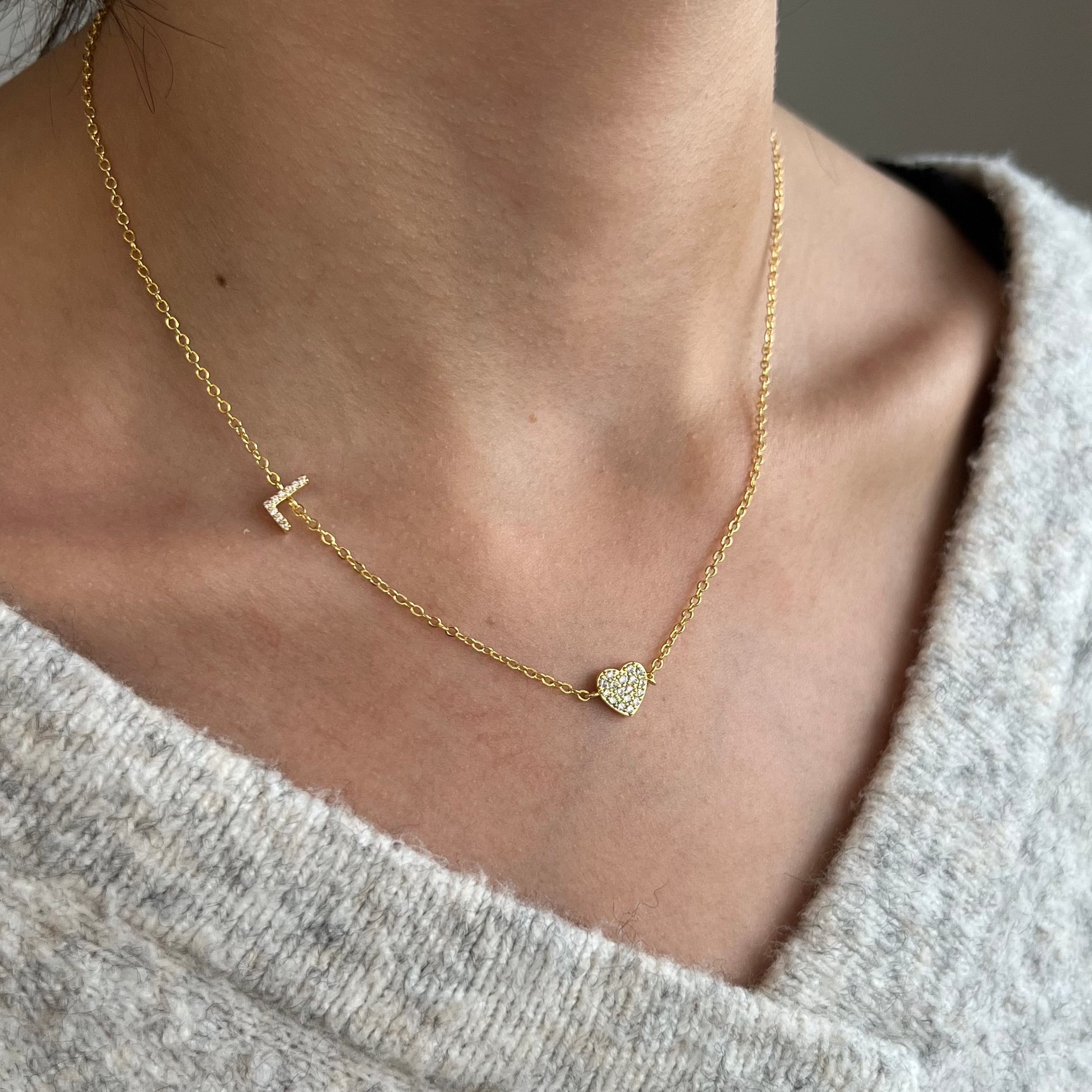 Mine Forever Necklace - EVRYJEWELS