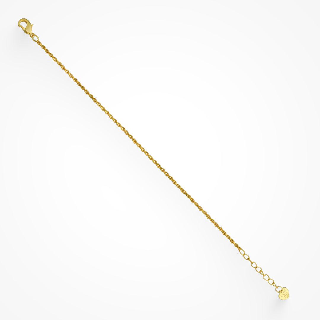 Mini Rope Bracelet - EVRYJEWELS