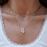 My Number One Necklace - EVRYJEWELS