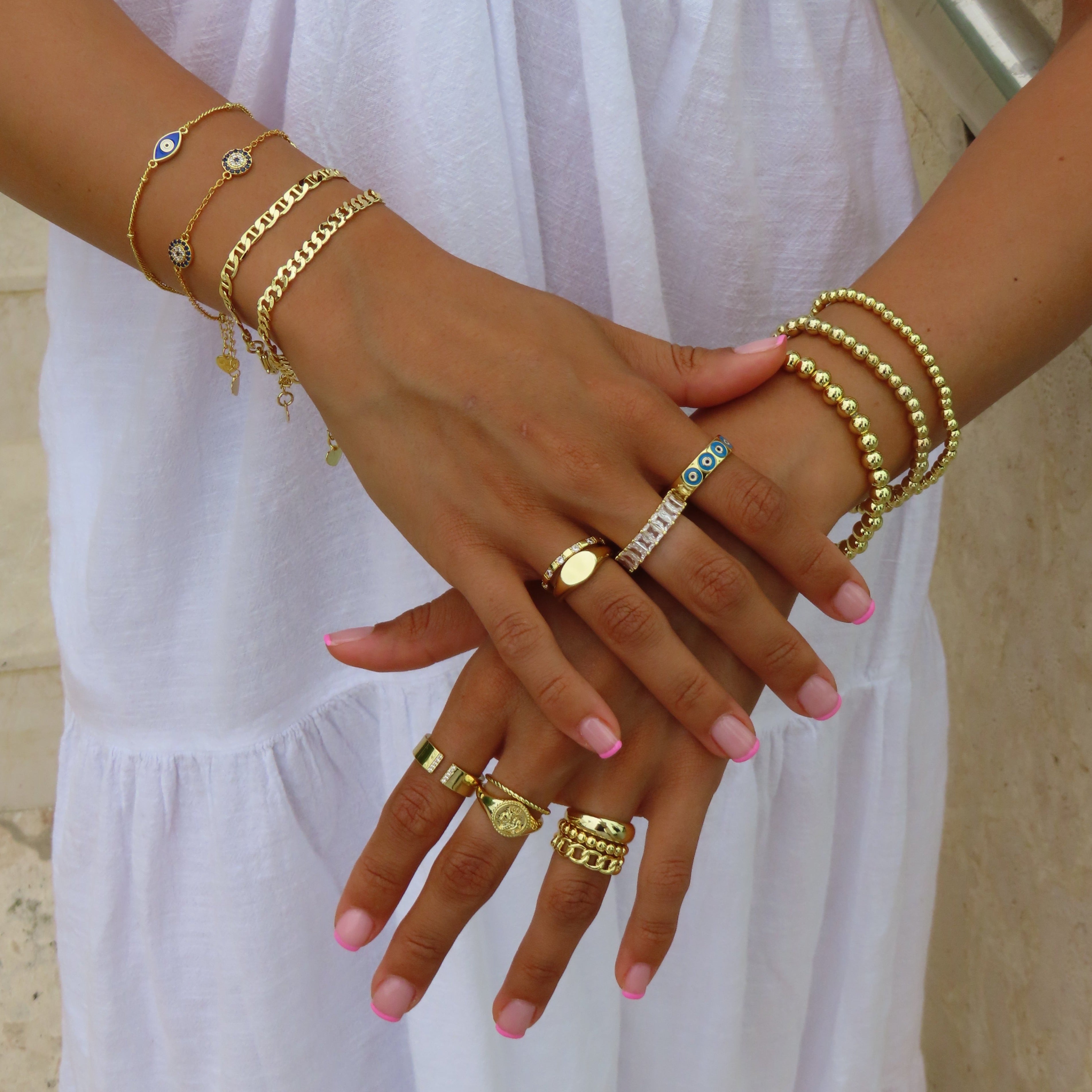 Mykonos Bracelet - EVRYJEWELS
