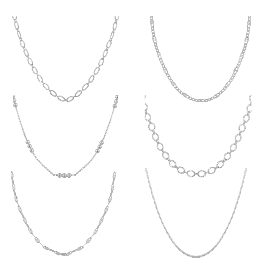Mystery Necklace - EVRYJEWELS