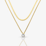 Baby Doll Necklace - EVRYJEWELS