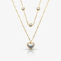 Pearly Love Necklace - EVRYJEWELS