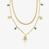 Elodie Necklace - EVRYJEWELS