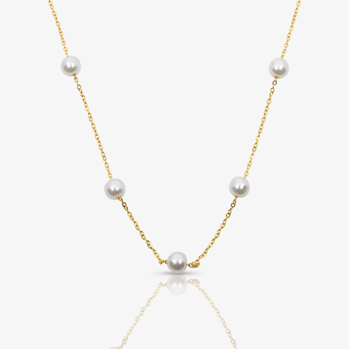 Carmen Necklace - EVRYJEWELS