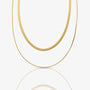 Golden Girl Necklace - EVRYJEWELS