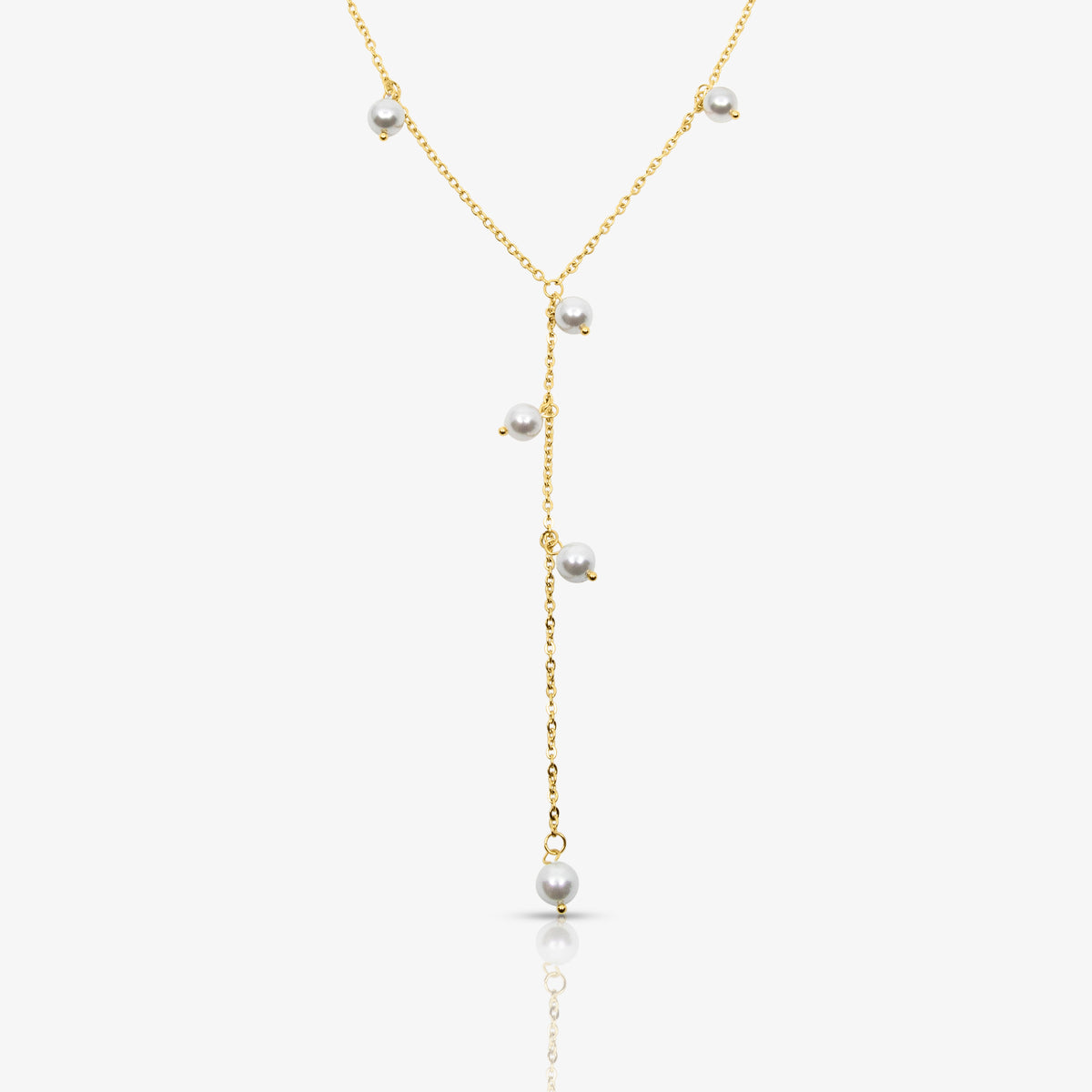 Hallie Lariat Necklace - EVRYJEWELS