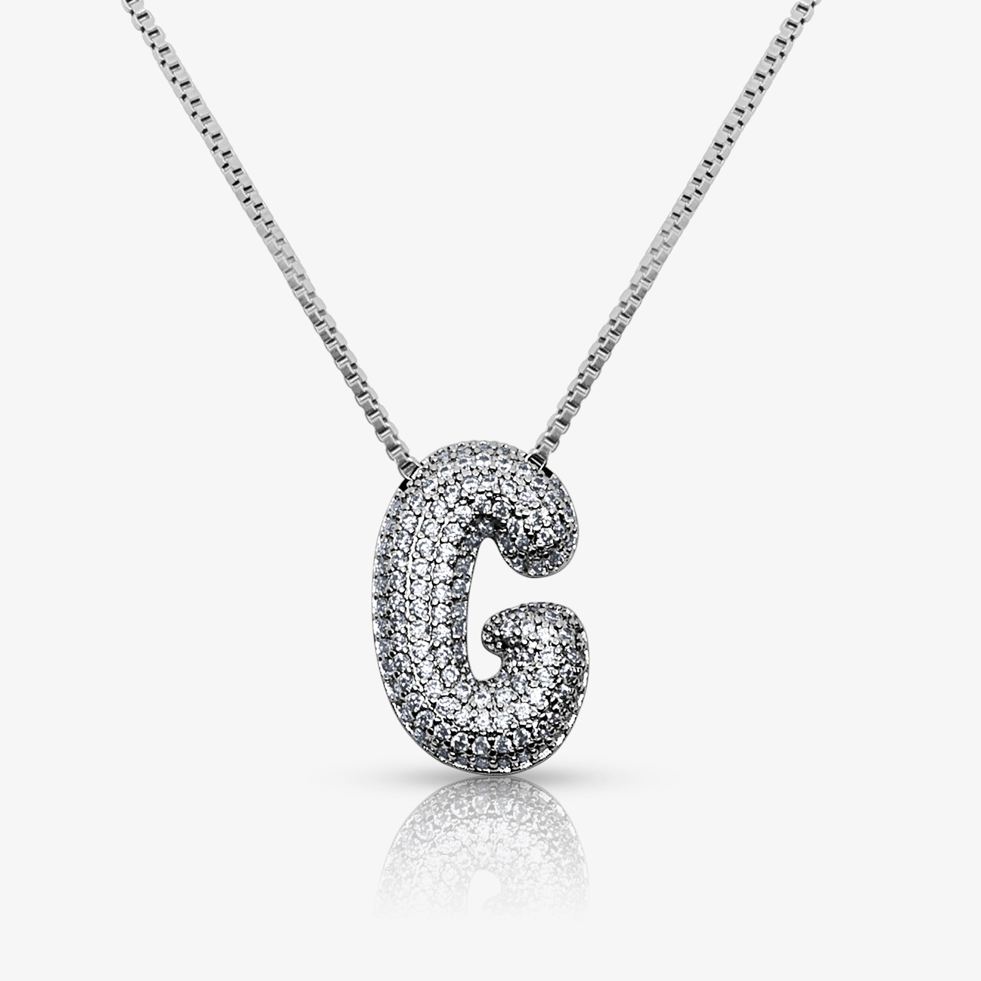 Adore Me Necklace - EVRYJEWELS