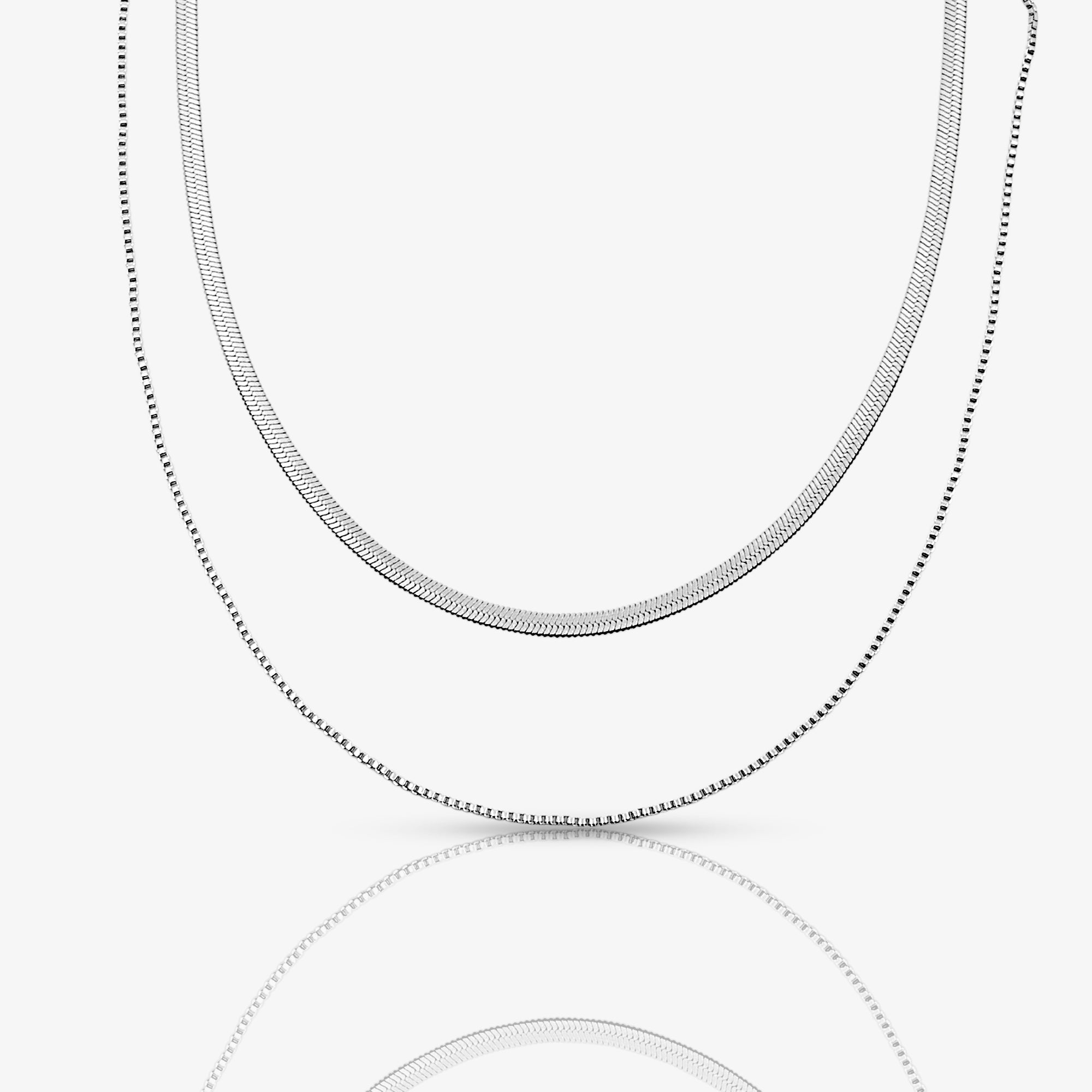 Golden Girl Necklace - EVRYJEWELS