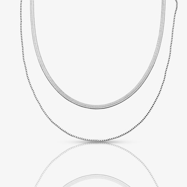 Golden Girl Necklace - EVRYJEWELS