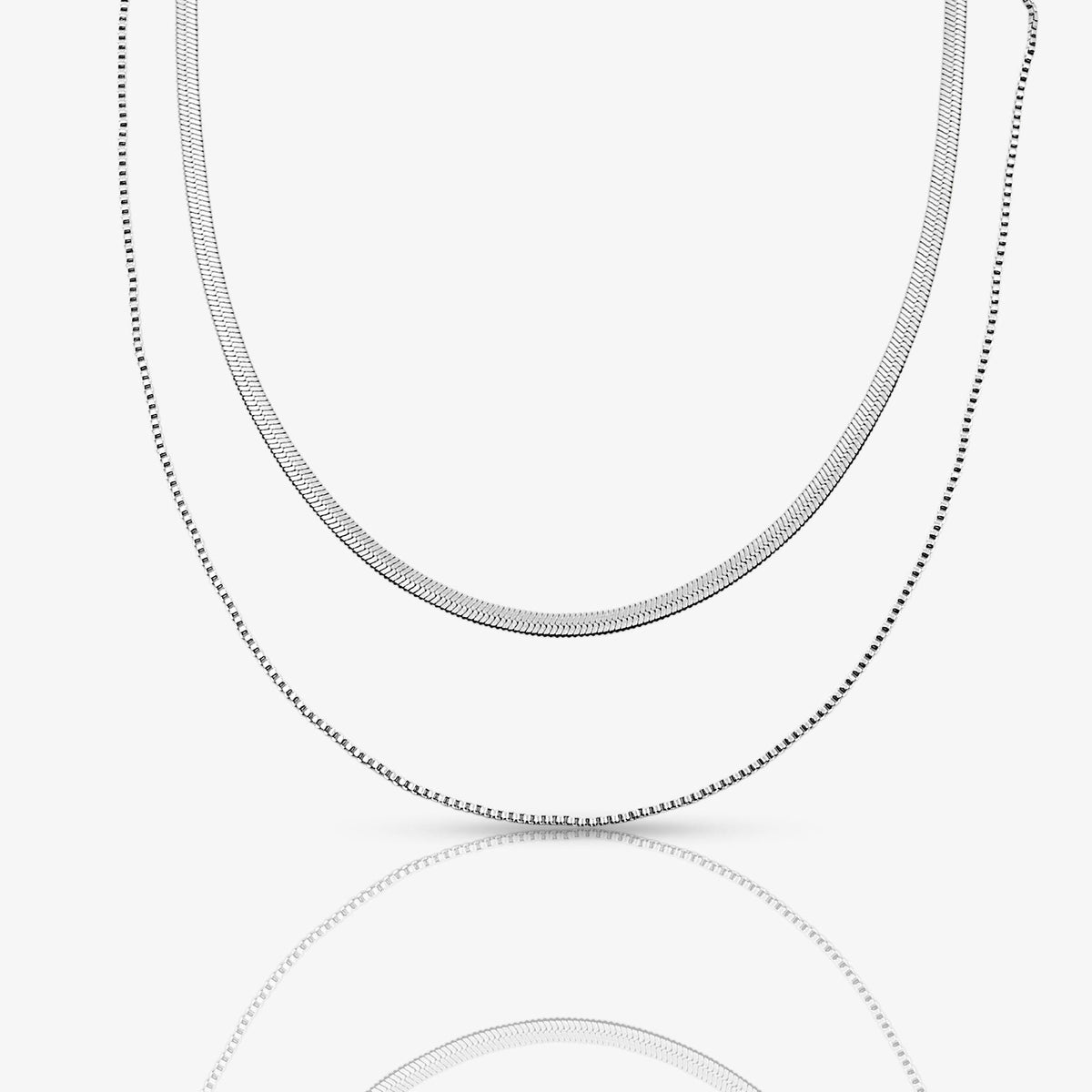 Golden Girl Necklace - EVRYJEWELS