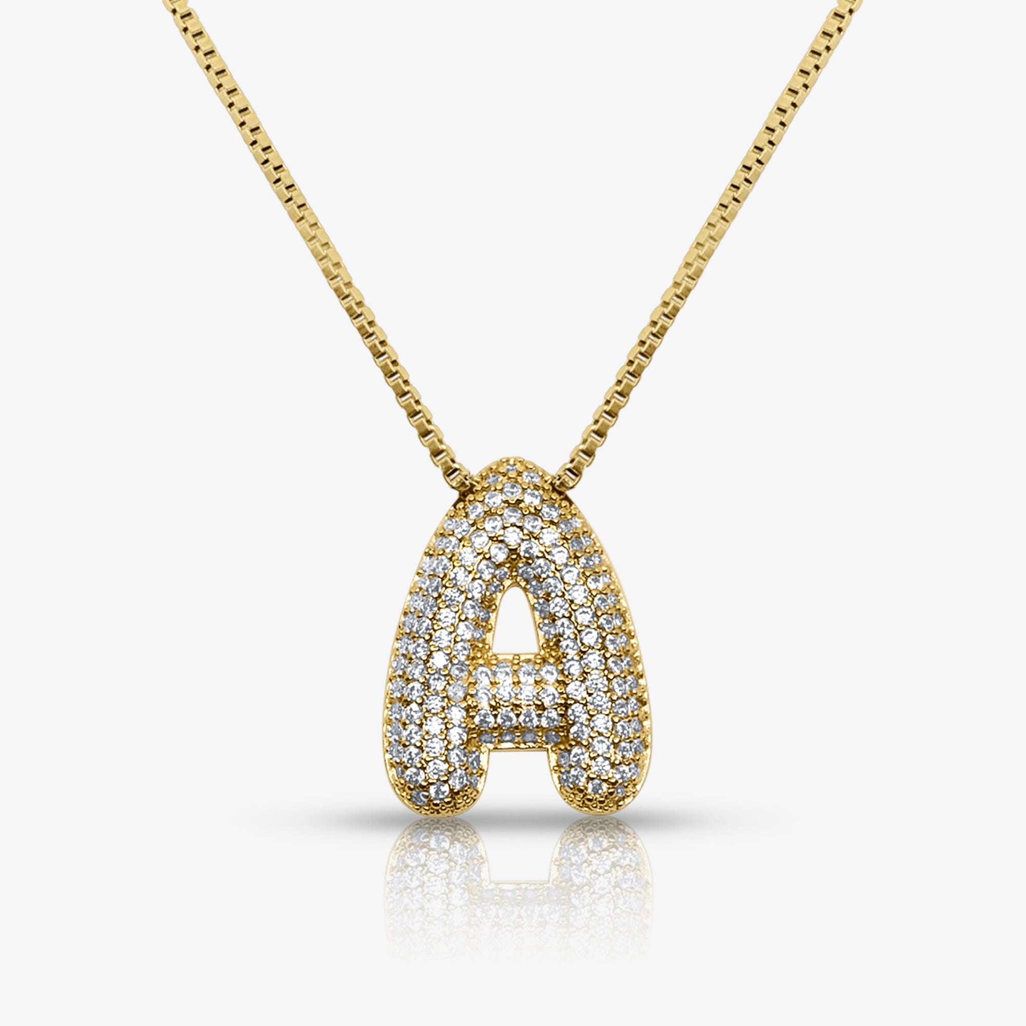 Adore Me Necklace - EVRYJEWELS