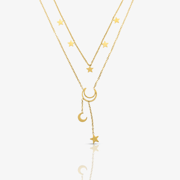 Nova Necklace - EVRYJEWELS