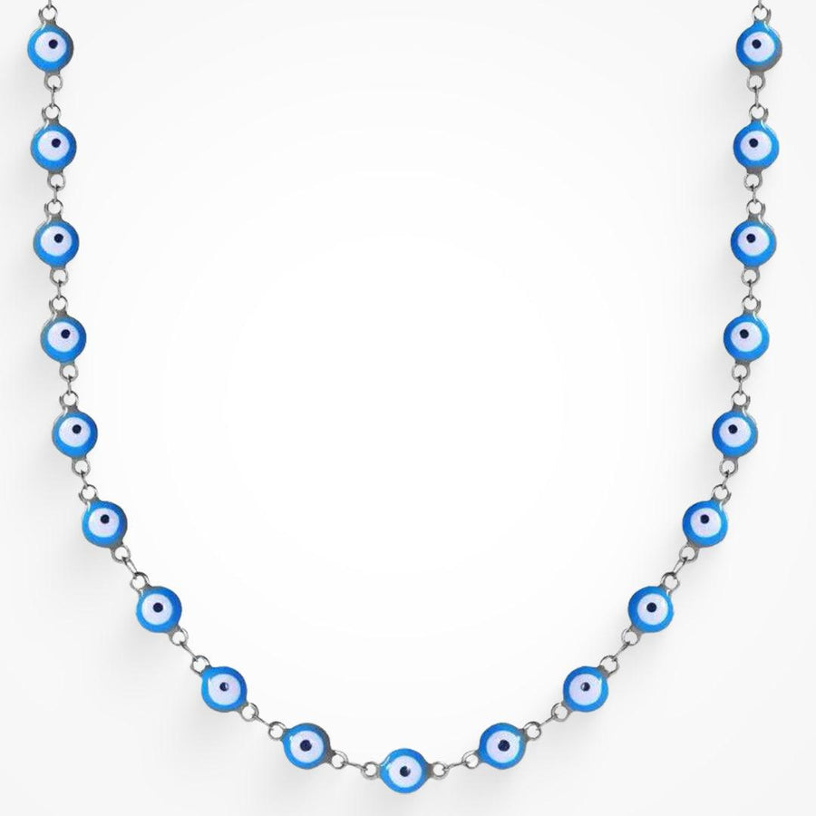 Nazar Necklace - EVRYJEWELS