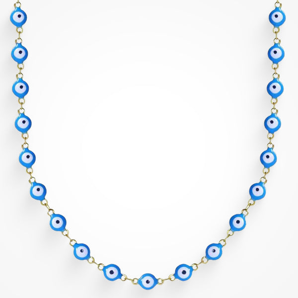 Nazar Necklace