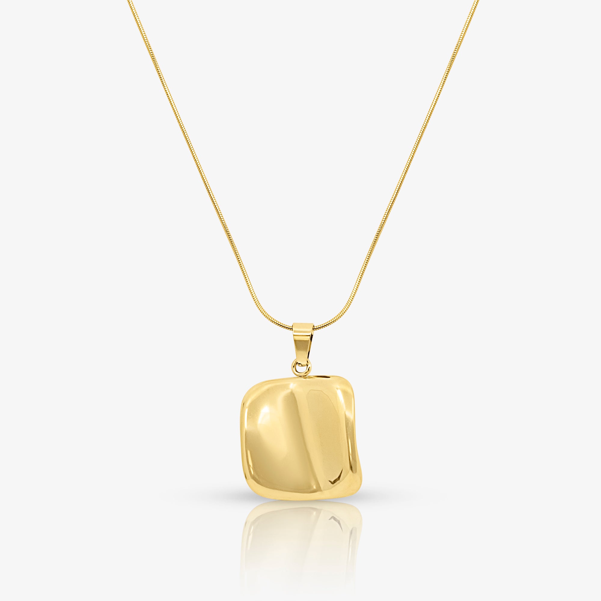 Melted Muse Necklace - EVRYJEWELS