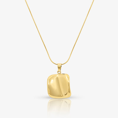Melted Muse Necklace - EVRYJEWELS