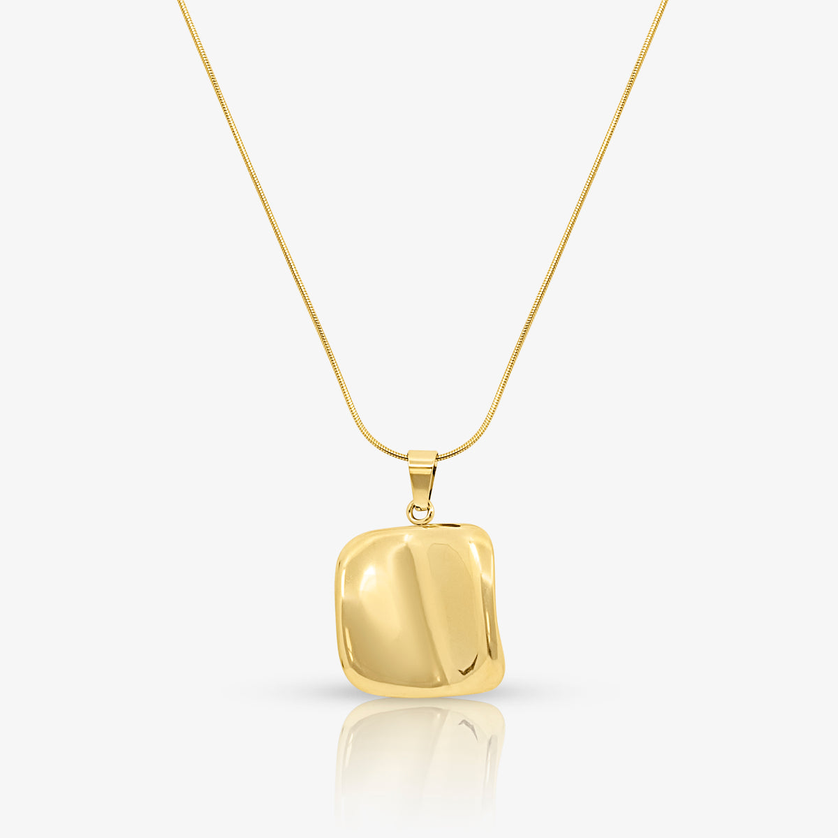 Melted Muse Necklace - EVRYJEWELS