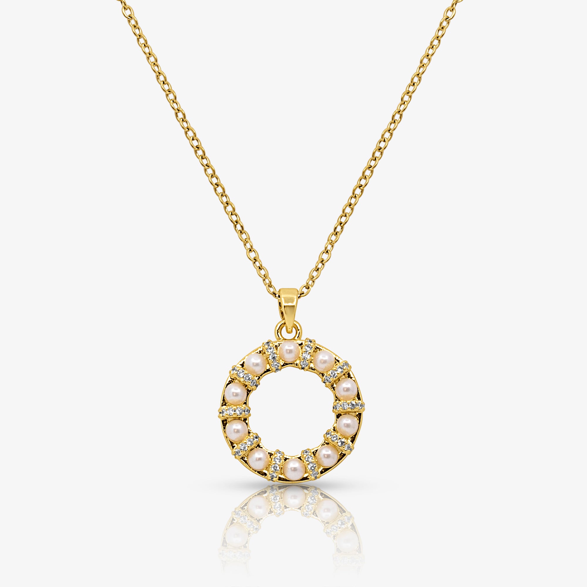 Dream Pearl Necklace - EVRYJEWELS