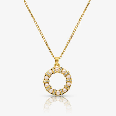 Dream Pearl Necklace - EVRYJEWELS