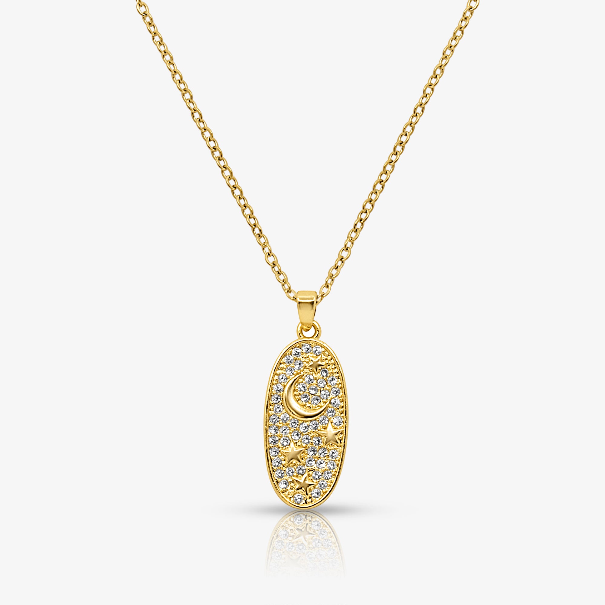 Out Of This World Necklace - EVRYJEWELS