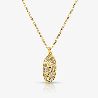 Out Of This World Necklace - EVRYJEWELS