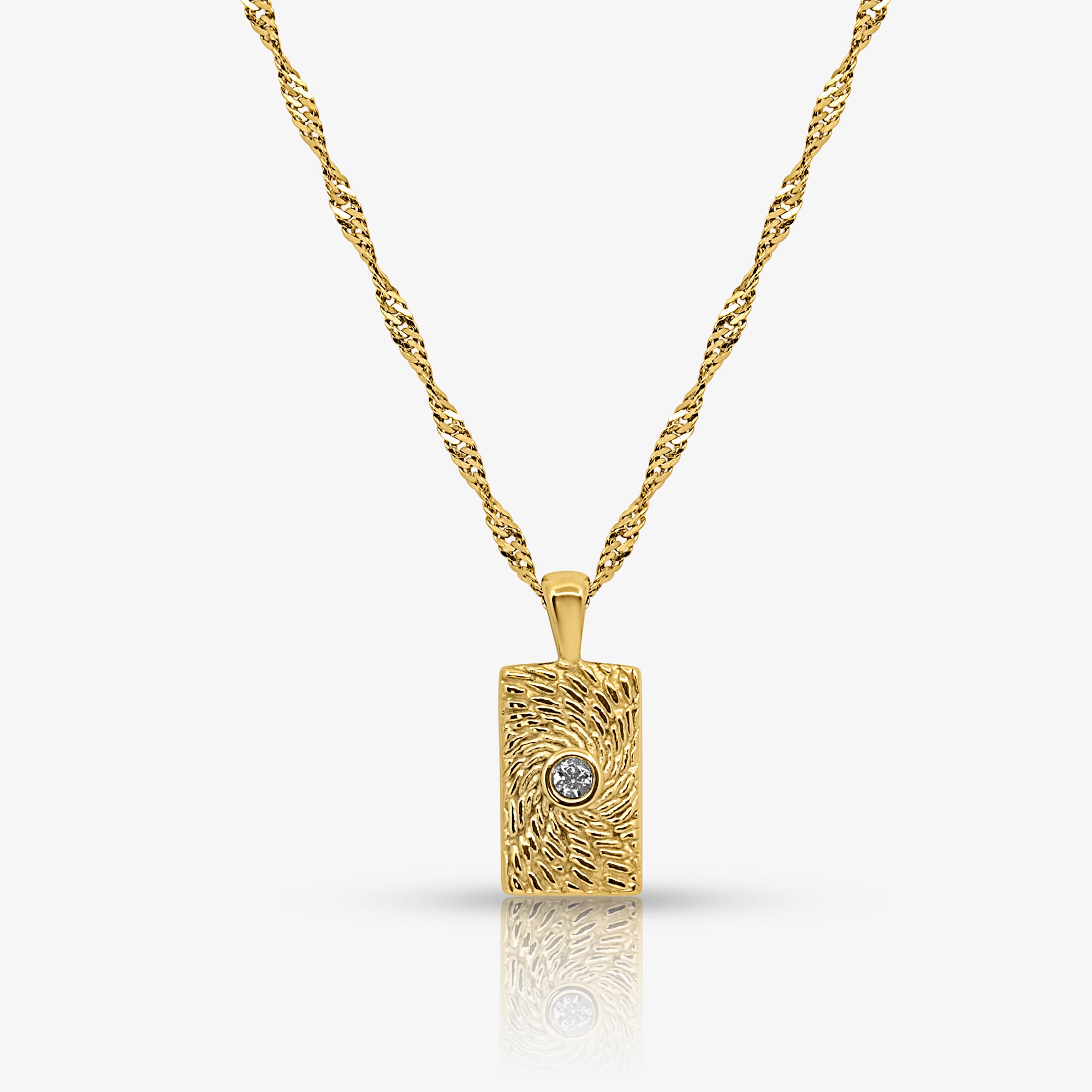Let it Shine Necklace - EVRYJEWELS