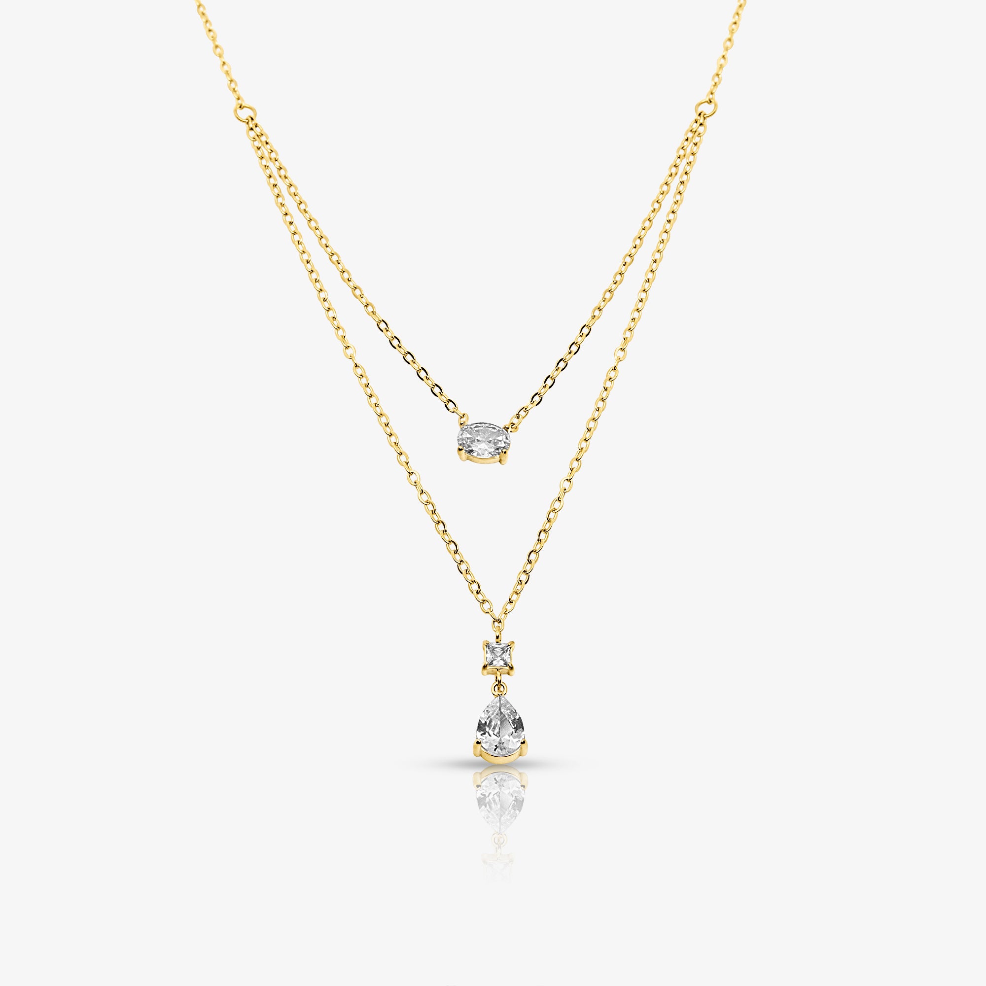 Glow Baby Necklace - EVRYJEWELS