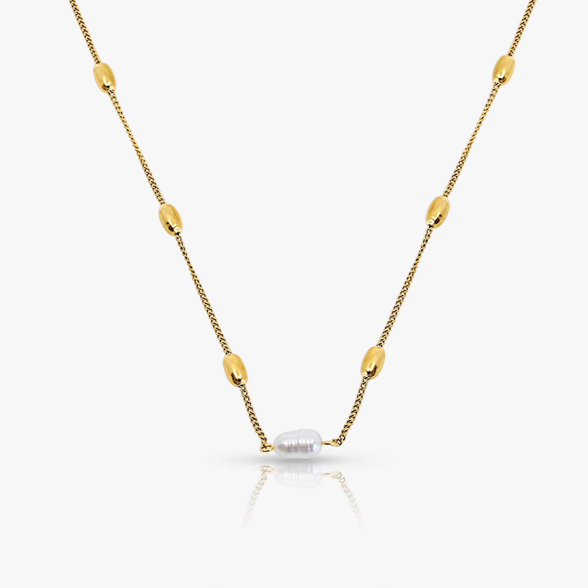 Amelie Necklace - EVRYJEWELS