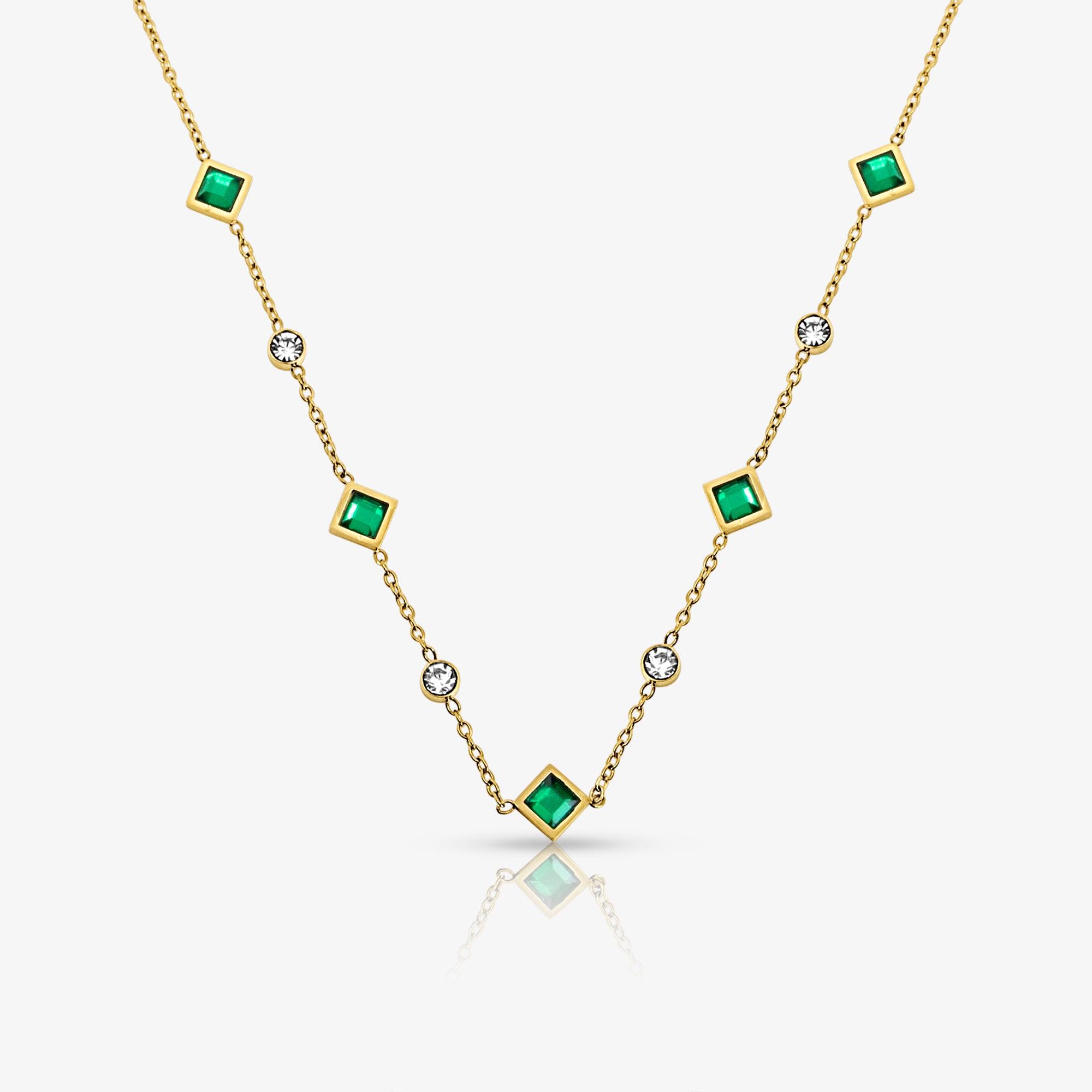 Esme Necklace - EVRYJEWELS