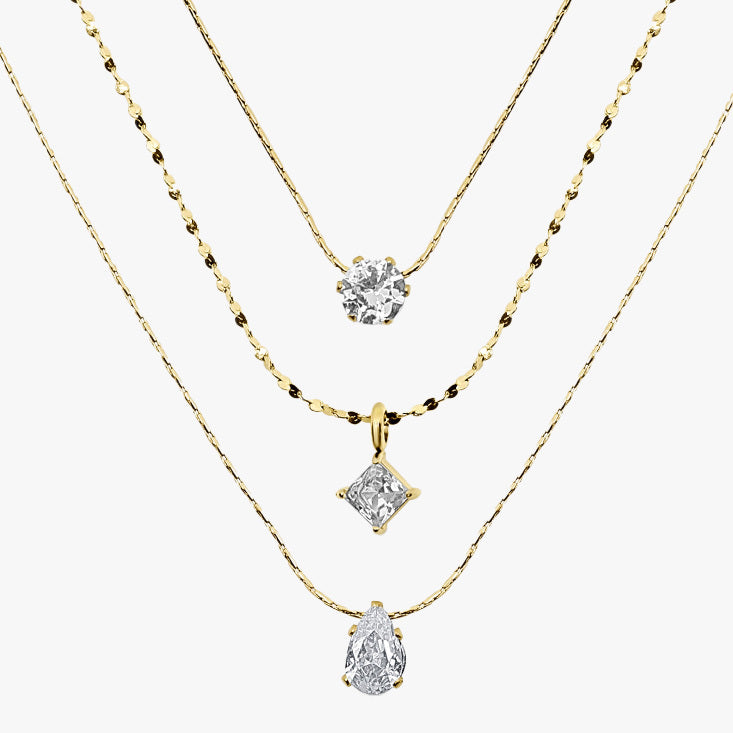 Spoiled Girl Necklace - EVRYJEWELS